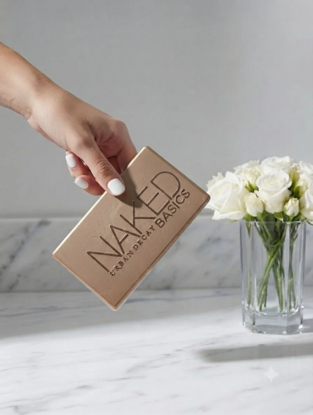 Urban Decay Naked Basics palette ☆ RARE☆